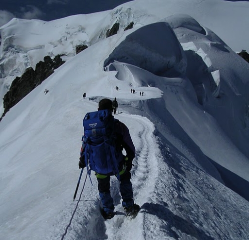 Mont Blanc Bureau Des Guides Du Mont Blanc