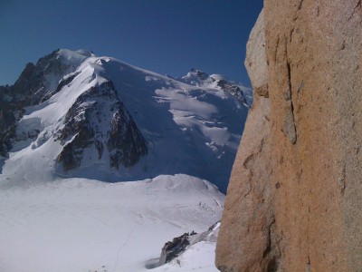 Mont Blanc du Tacul