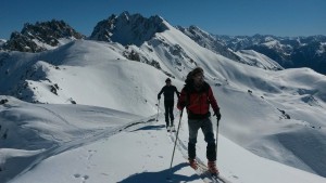 Val Maira – ski course