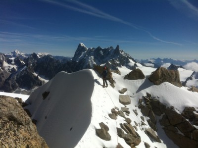 arête de Cosmique