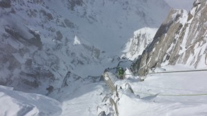 Cosmiques couloir