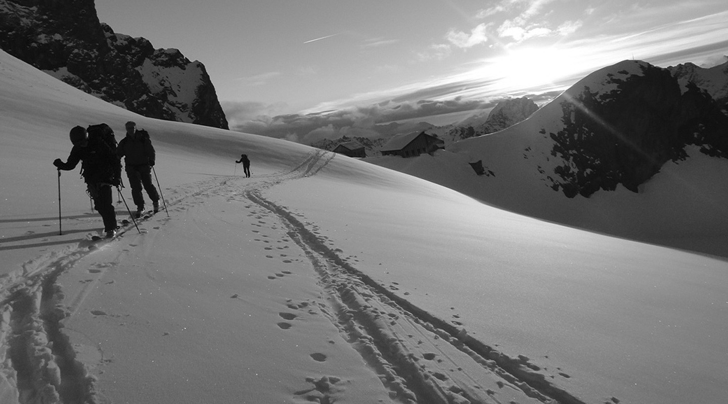 SKI DE RANDONNEE